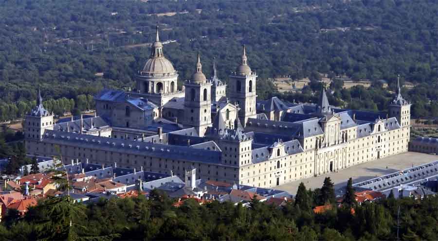 El Escorial, Spain