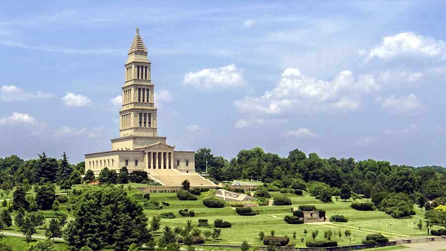 The George Washington Masonic Memorial