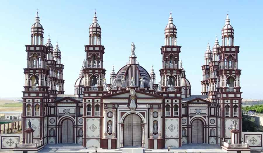The Palmarian Church