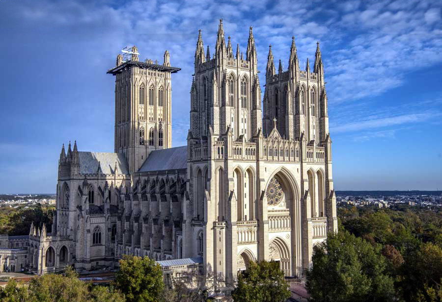 Washington National Cathedral