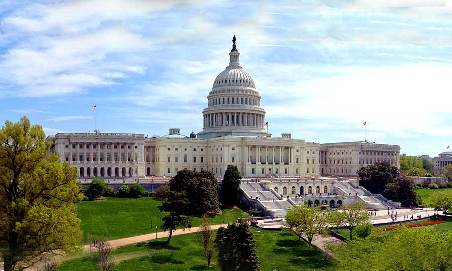 The United States Capitol Building