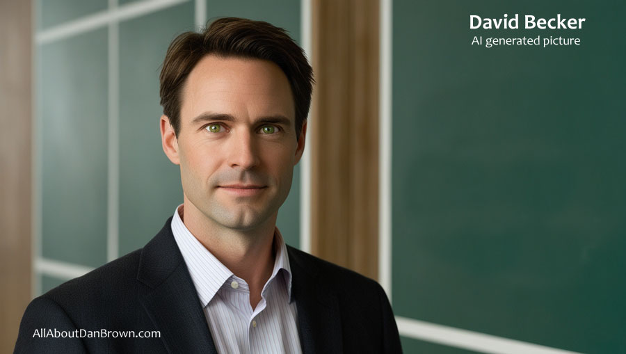David Becker-Digital Fortress, Dan Brown
