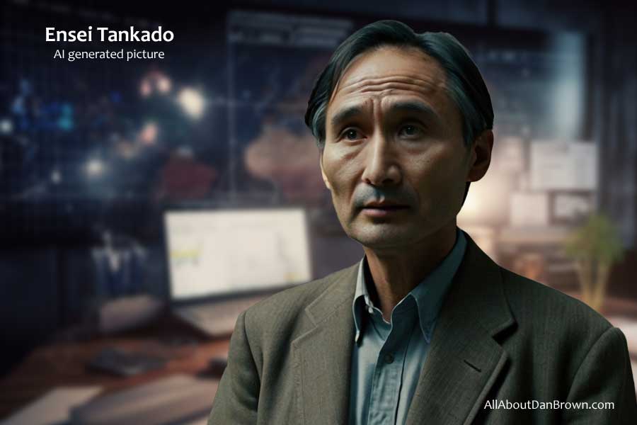 Ensei Tankado-Digital Fortress, Dan Brown